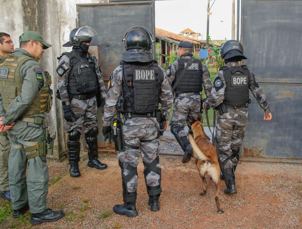 Batalhão de Operações Especiais (Bope)